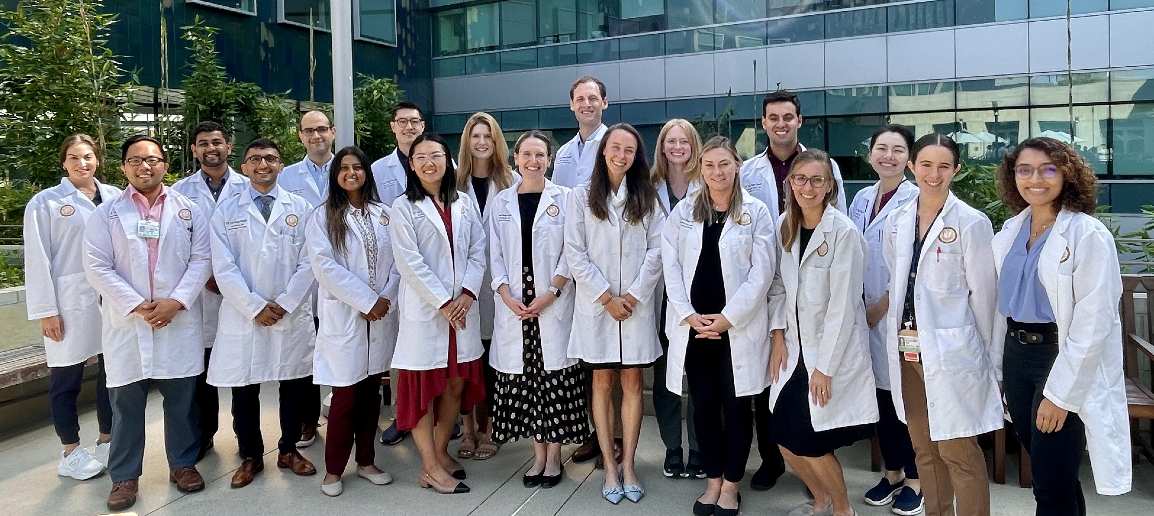 AY 2024-2025 UCSD HemOnc Fellows